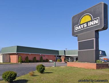 Budget Host Inn Lebanon Exterior foto